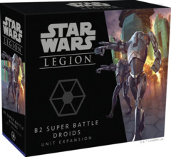 Star Wars Legion: B2 Super Battle Droids Unit Expansion